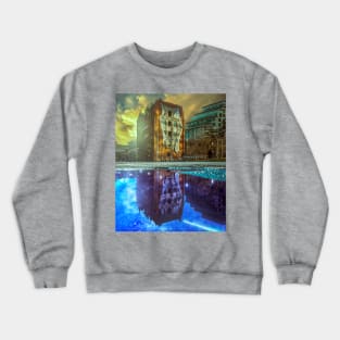 Upside Down Crewneck Sweatshirt